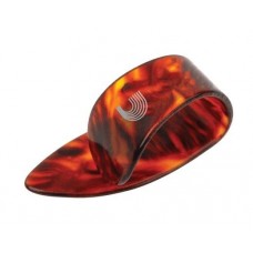 D`Addario 5CSH4-5 Thumb Picks Medium  медиатор на большой палец, средний размер, 5 шт.