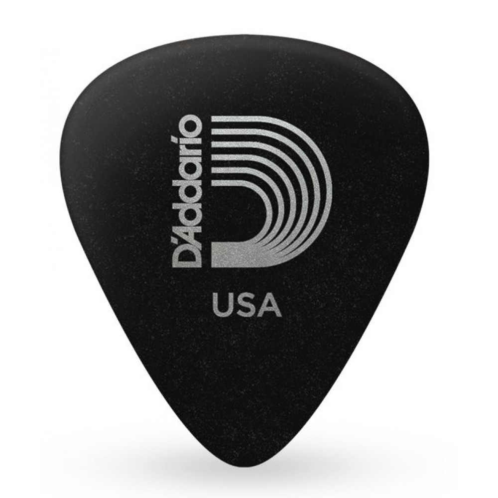 D`Addario 1DBK7-10  Duralin Standard медиаторы, 10 шт. в упаковке, 1.50 мм