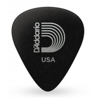 Медиаторы D'ADDARIO 1DBK7-25 Duralin Standard, 25 шт. в упаковке, 1.50 мм