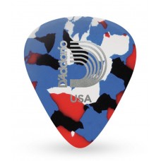 D`Addario 1CMC7-10  Classic Celluloid медиаторы, 10 шт. в упаковке, 1.25 мм.
