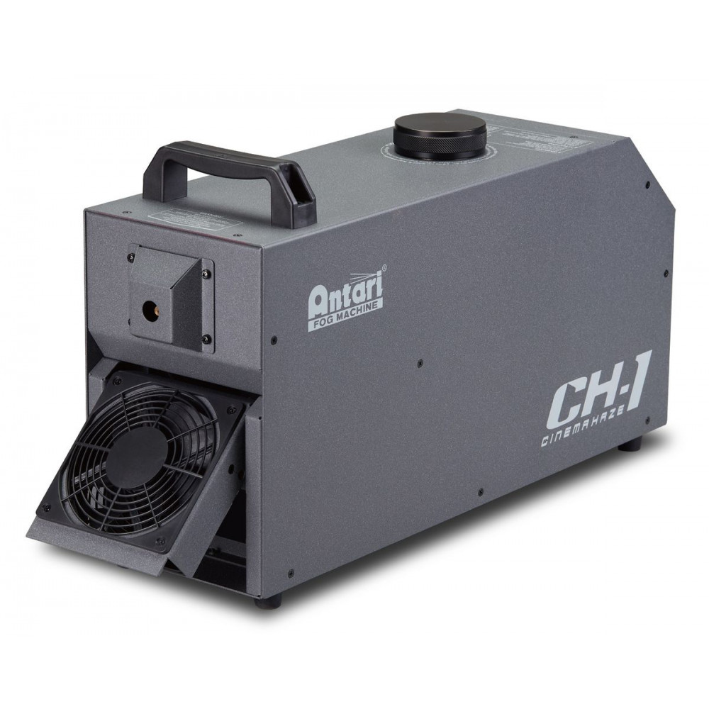 Antari CH-1  генератор тумана для работы с CO2,1250Вт, DMX, манометр, жидкость CHL-2