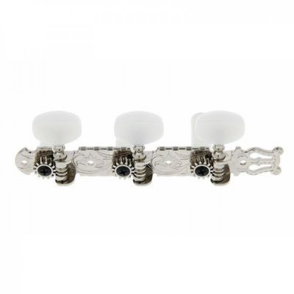 Gotoh 35G-450-N  колки для классической гитары, никель