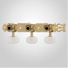 Gotoh 35G-450-G  колки для классической гитары, золотистые