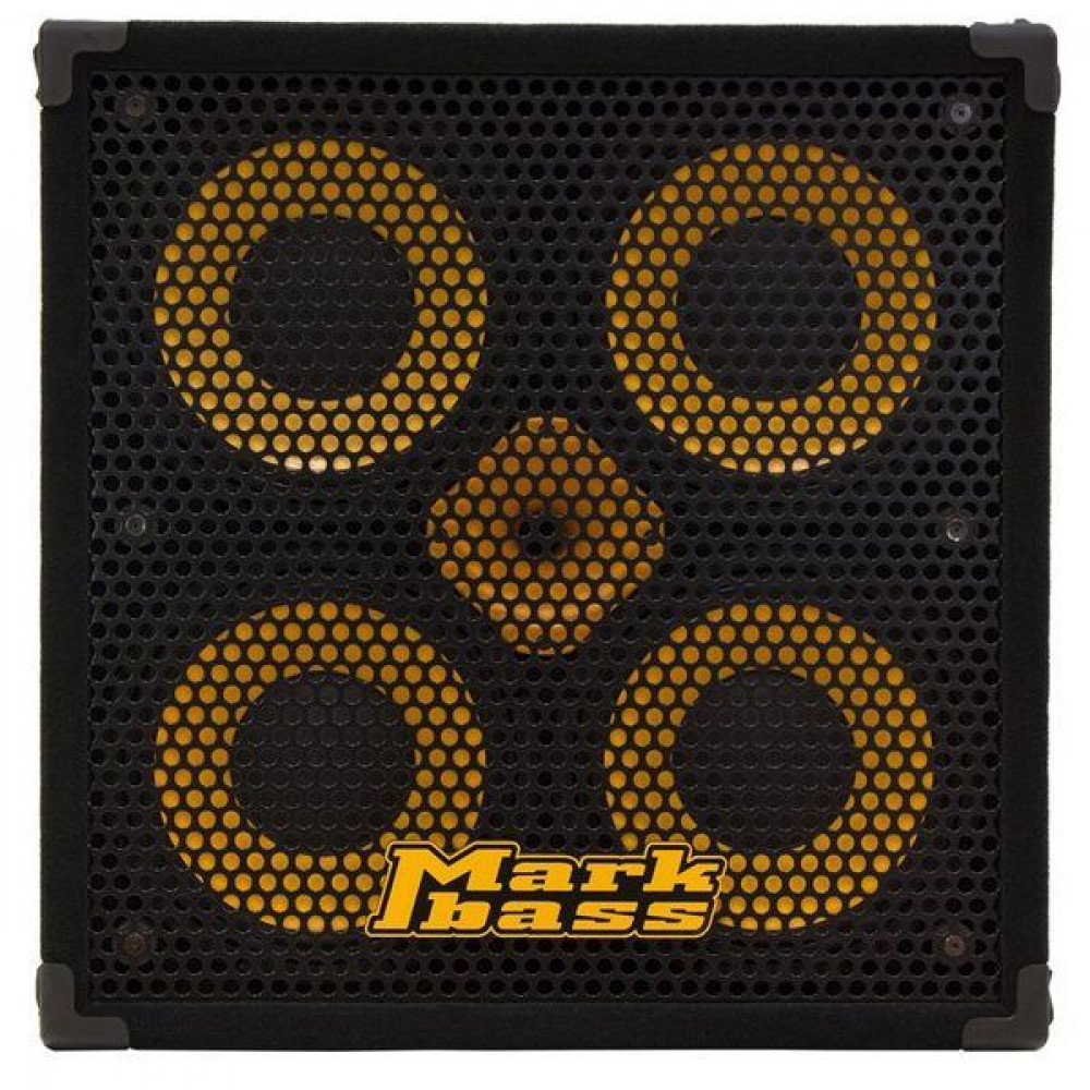 Markbass Standard 104 HR  басовый кабинет 4x10" +1", 800 Вт RMS, 8 Ом