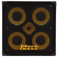 Басовый кабинет MARKBASS Standard 104 HR, 4x10" +1", 800 Вт RMS, 8 Ом