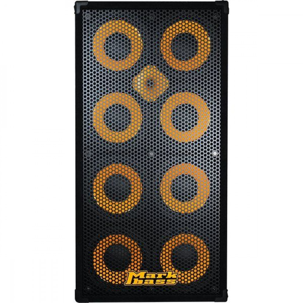 Markbass Standard 108 HR  басовый кабинет 8x10" +1", 1600 Вт RMS, 4 Ом