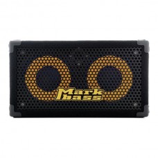 Markbass Traveler 102 P  басовый кабинет 2x10", 400 Вт RMS, 8 Ом