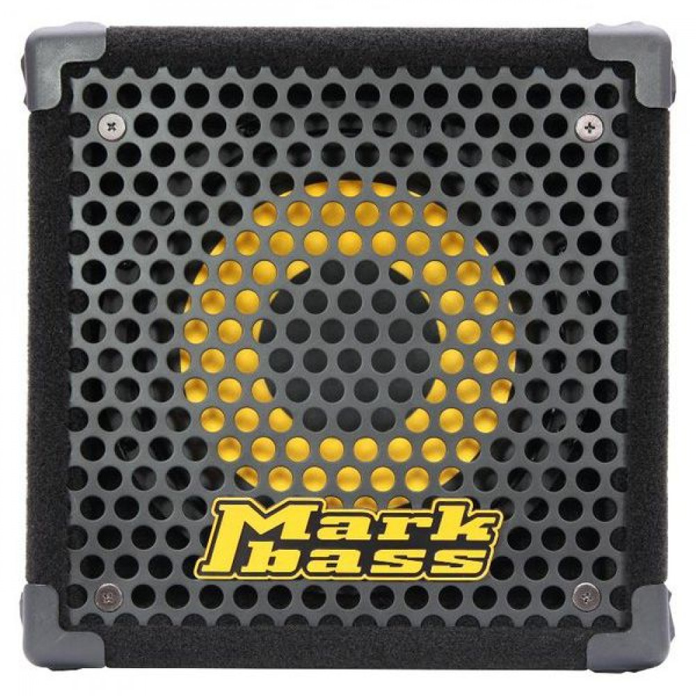 Markbass Micromark 801  басовый комбо 1x8", 45W@8Ом / 60W@4Ом