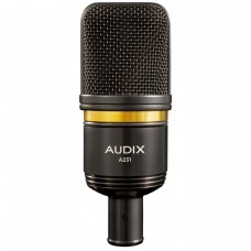 Audix A231  студийный микрофон с большой диафрагмой, кардиоида, 20Гц-20кГц