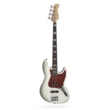 Бас-гитара SIRE V7 Alder-4 (2nd Gen) AWH, цвет белый