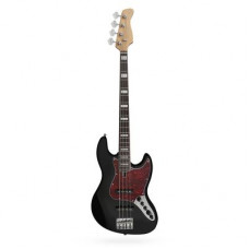 Бас-гитара SIRE V7 Alder-4 (2nd Gen) BK, цвет черный