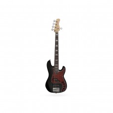 Sire P7 Alder-5 (2nd Gen) BK  5-струнная бас-гитара, цвет черный