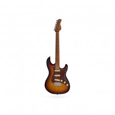 Sire S7 Vintage 3TS  электрогитара, форма Stratocaster, SSS, цвет санбёрст
