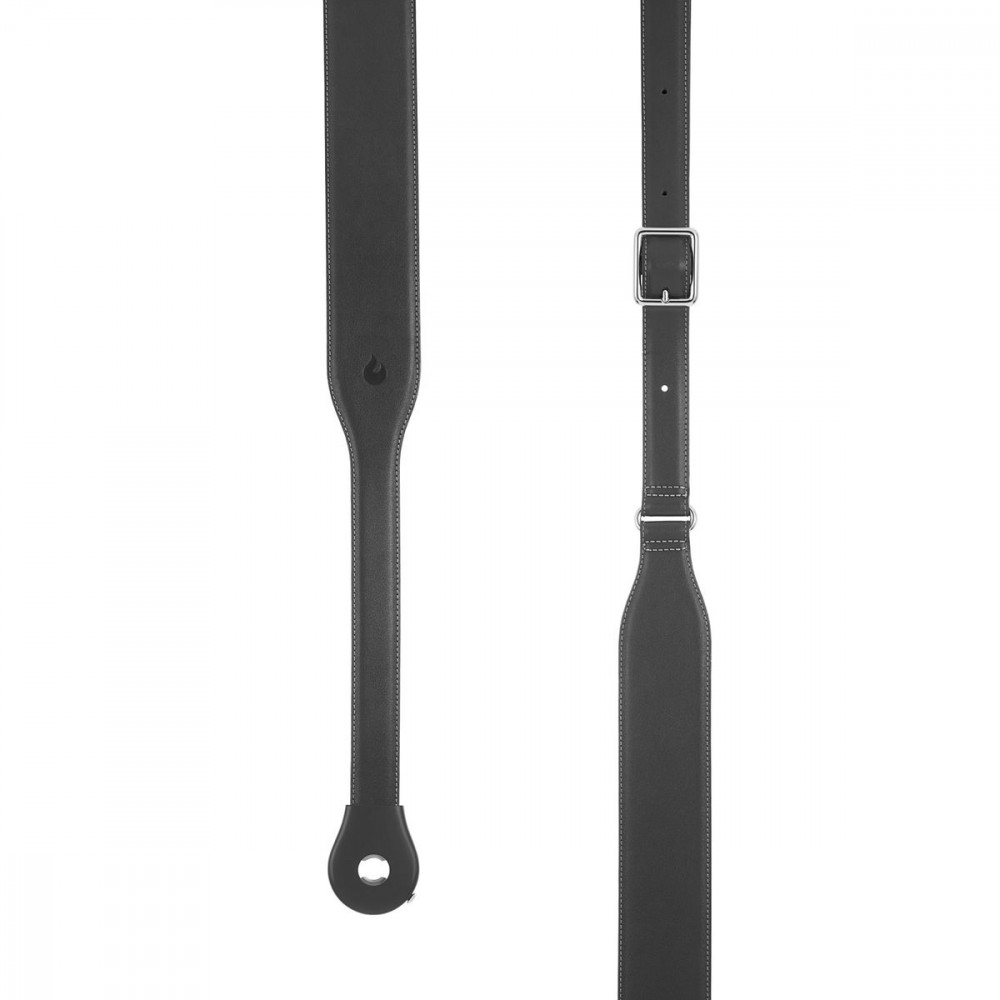 Lava Ideal Strap 2 Dark Grey  ремень для гитар Lava, цвет темно-серый