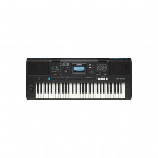 Yamaha PSR-E473  синтезатор с автоаккомпанементом, 61 клавиша, 64 полифония, 820 тембр, 290 сти