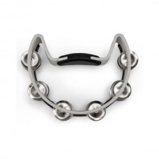 Pearl PTM-10SHX  тамбурин с креплением, нержавеющая сталь