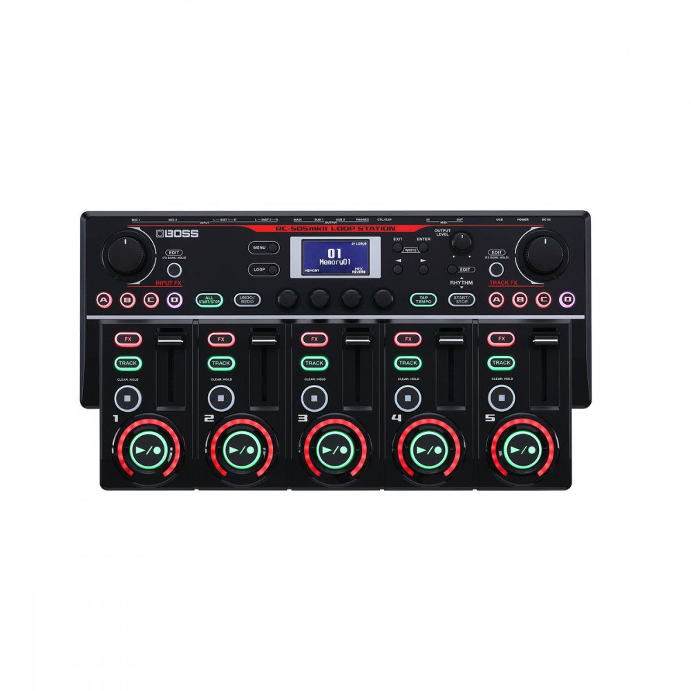 Boss RC-505MKII  фразовый сэмплер