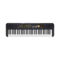 Синтезатор с автоаккомпанементом YAMAHA PSR-F52, 61 клавиша, 32 полифония, 136 тембров, 158 ст
