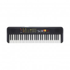 Yamaha PSR-F52  синтезатор с автоаккомпанементом, 61 клавиша, 32 полифония, 136 тембров, 158 ст