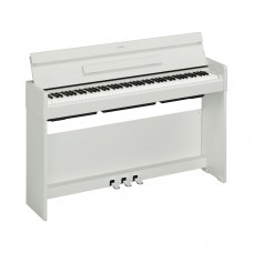 Yamaha YDP-S35WH Arius  цифровое пианино, 88 клавиш, клавиатура GHS, 192 полифония, 10 тембров