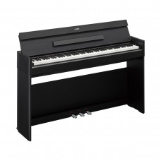 Yamaha YDP-S55B Arius  цифровое пианино, 88 клавиш, клавиатура GH3, 192 полифония, 10 тембров