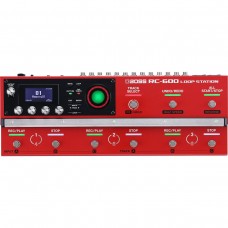 Boss RC-600  фразовый сэмплер