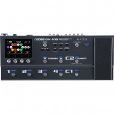 Boss GX-100  гитарный процессор эффектов