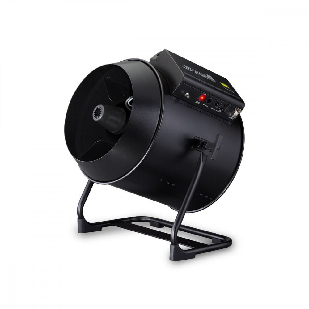 Antari S-600  профессиональный генератор снега, DMX