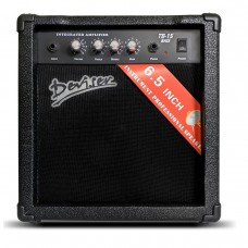 Deviser TB-15  Транзисторный  басовый комбо, 15Вт,  динамик 6.5"