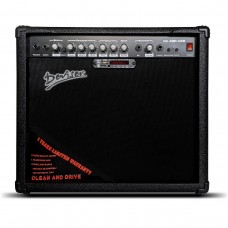 Deviser TG-40 USB  Транзисторный гитарный комбо, 40Вт, 2 канала, динамик 8", MP3/Bluetooth/USB