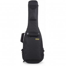 Rockbag RB 20516 B/PLUS  чехол для электрогитары, серия Student Plus, подкладка 10 мм + уплотн. 5 мм