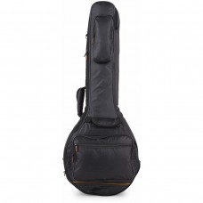 Rockbag RB 20517 B  чехол для банджо 4 и 5-струнных, серия Deluxe, подкладка 20 мм