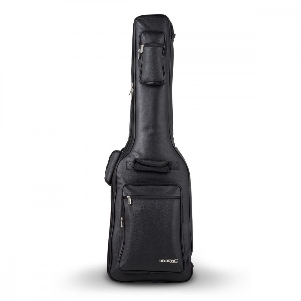Rockbag RB 20565 B  чехол для бас гитары, серия Artificial Leather, искусст. кожа, подкладка 30