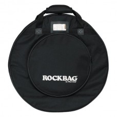 Rockbag RB 22541 B  чехол для тарелок 20", серия Deluxe, подкладка 10 мм, чёрный