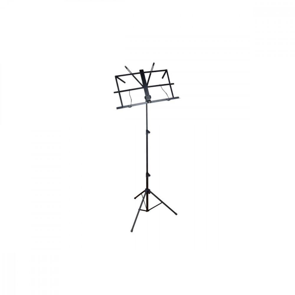 Пюпитр складной ROCKSTAND RS 10010 B/B/20, с чехлом, чёрный