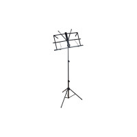 Пюпитр складной ROCKSTAND RS 10010 B/B/20, с чехлом, чёрный