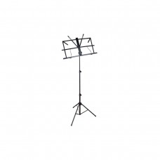 Rockstand RS 10010 B/B/20  пюпитр складной, с чехлом, чёрный