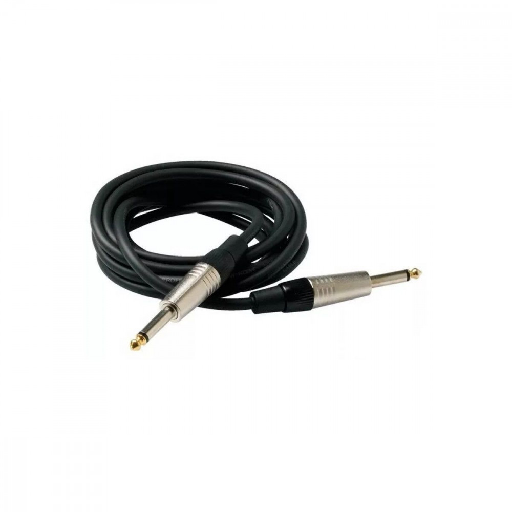 Rockcable RCL 30205 D7  Инструментальный кабель, джек-джек, 5 метров