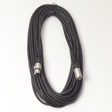 Rockcable RCL 30315 D7  Микрофонный кабель XLR(M) XLR( F) 15 м