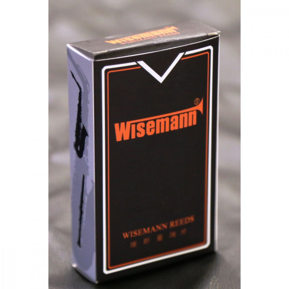 Wisemann Soprano Sax Reeds #3.5 WSSR-3.5  трости для сопрано-саксофона, разм. 3.5 (Vand.trad) 10 шт.
