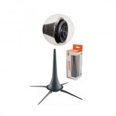 Wisemann Clarinet Stand WCLS-1  стойка для кларнета, 4 ножки, компактная, помещается в раструб