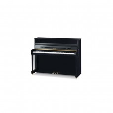 Kawai K200 M/PEP  пианино, банкетка в комплекте, высота 114 см, черный полированный, Индонезия