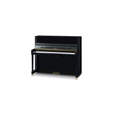 Kawai K300 M/PEP JP  пианино, банкетка в комплекте, высота 122 см, цвет черное полированное, Япония