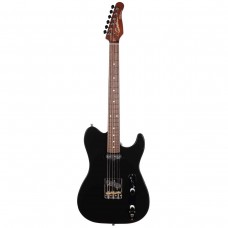 Godin Stadium HT Matte Black RN  электогитара, Telecasrter, цвет черный