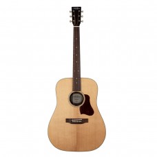 Art & Lutherie Americana Natural EQ Import Serries  электроакуст. гитара дредноут, натуральный