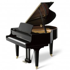Kawai GL-20 M/PEP  рояль, длина 157 см, цвет черный полированный, банкетка в комплекте, Япония
