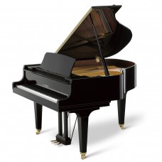 Kawai GL-30 M/PEP  рояль, длина 166 см, цвет черный полированный, банкетка в комплекте, Япония 