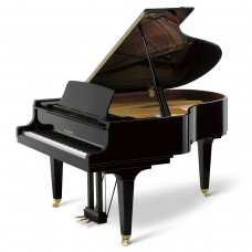 Kawai GL-50 M/PEP  рояль, длина 188 см, цвет черный полированный, банкетка в комплекте, Япония