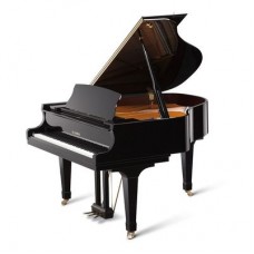 Kawai GX-1 M/PEP  рояль, длина 166 см, цвет черный полированный, банкетка в комплекте, Япония