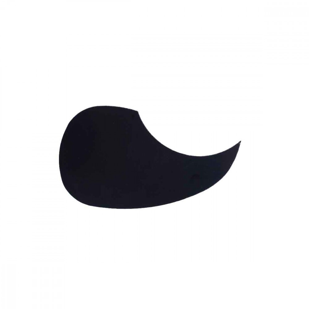 Deviser Pickguard PP-A04  пикгард для акустической гитары, пластик, черный
